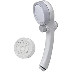 タカギ シャワーヘッド JA497MN Amazon.co.jp: タカギ(Takagi) シャワーヘッド ウルトラファイン